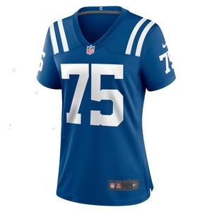 Will Fries Indianapolis Colts Nike Women's Game Jersey - Royal