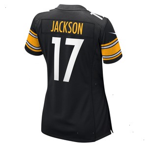 William Jackson Pittsburgh Steelers Nike Women's Game Player Jersey - Black