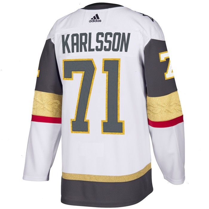 William Karlsson Vegas Golden Knights adidas Authentic Player Jersey - White