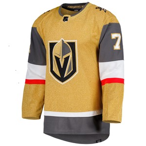 William Karlsson Vegas Golden Knights adidas Primegreen Authentic Pro Player Jersey - Gold