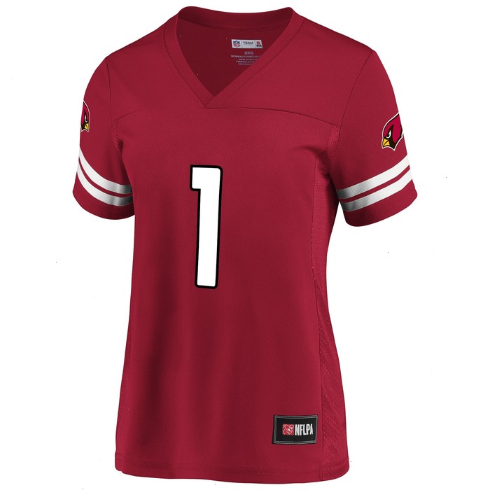 Women's Kyler Murray Cardinal Arizona Cardinals Player Jersey