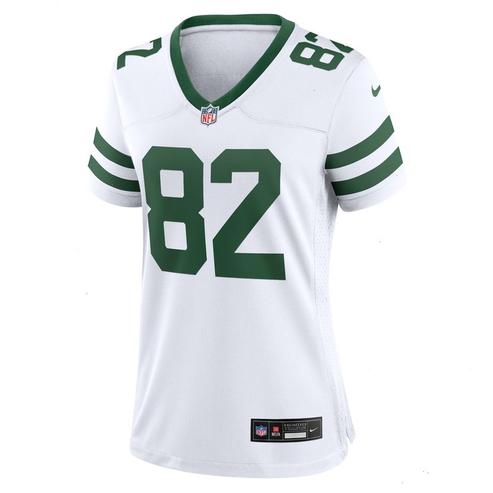 Xavier Gipson New York Jets Nike Women's Alternate Game Jersey - White