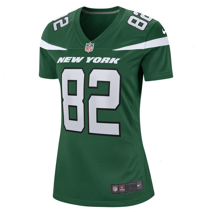 Xavier Gipson New York Jets Nike Women's Team Game Jersey - Gotham Green