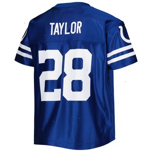 Youth Jonathan Taylor Royal Indianapolis Colts Player Jersey