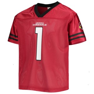 Youth Kyler Murray Red Arizona Cardinals Replica Jersey