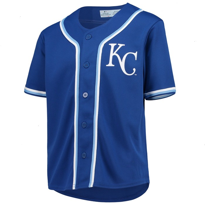 Youth Royal Kansas City Royals MLB Team Jersey