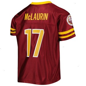 Youth Terry McLaurin Burgundy Washington Commanders Player Jersey