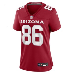 Zach Ertz Arizona Cardinals Nike Women's Player Jersey - Cardinal