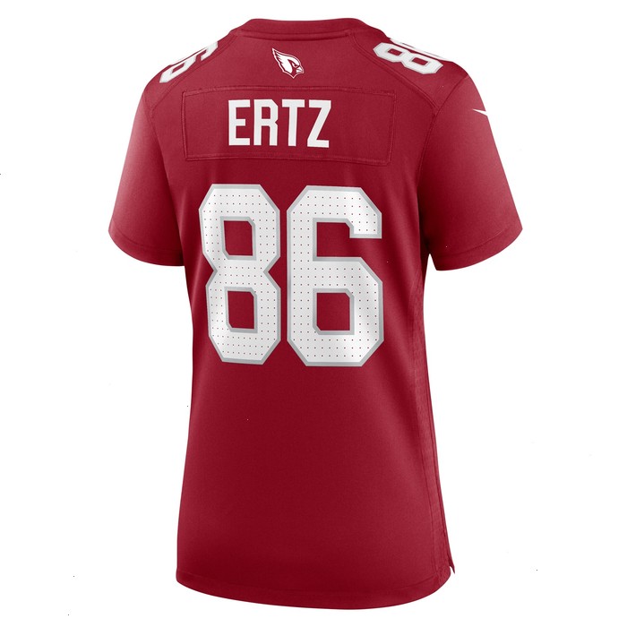 Zach Ertz Arizona Cardinals Nike Women's Player Jersey - Cardinal