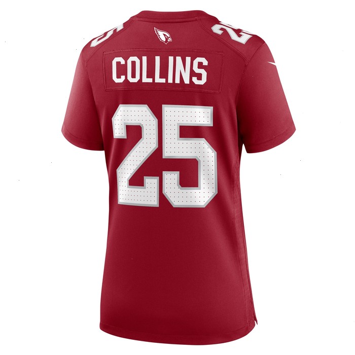 Zaven Collins Arizona Cardinals Nike Women's Player Jersey - Cardinal