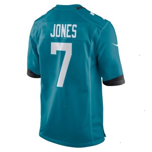 Zay Jones Jacksonville Jaguars Nike Game Jersey - Teal