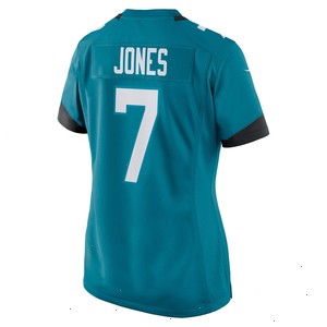 Zay Jones Jacksonville Jaguars Nike Women's Game Jersey - Teal